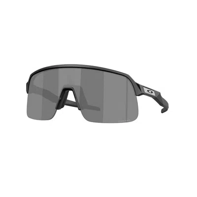 Oakley Sutro Lite S Prizm Black Shield Unisex Sunglasses Oo9496 949601 134 In Gray