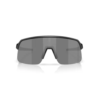 Oakley Sutro Lite S Prizm Black Shield Unisex Sunglasses Oo9496 949601 134 In Gray