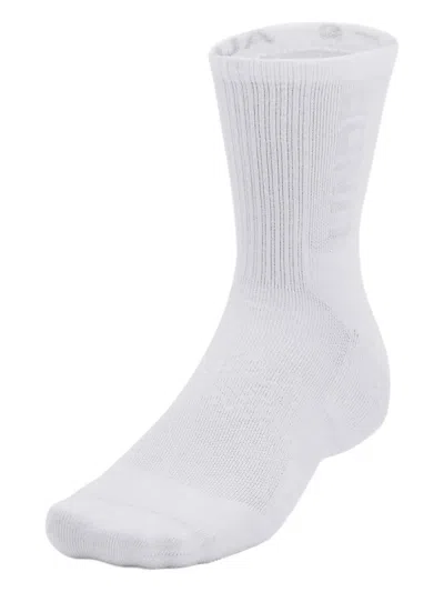 Under Armour Cushioned Mid-calf Socks (pack-of-three)