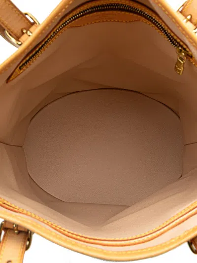 Pre-owned Louis Vuitton 2003 Monogram Gm Bucket Bag