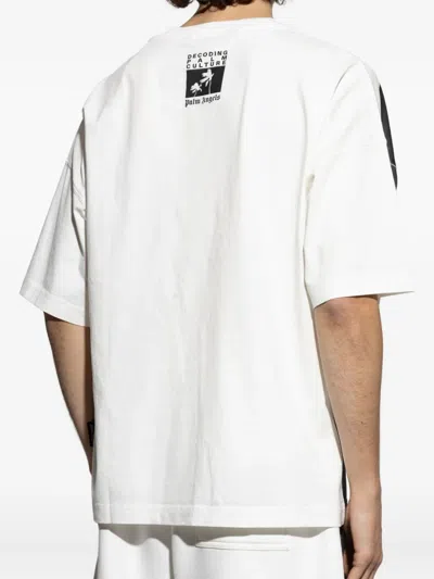 Palm Angels Short Sleeve T-shirt