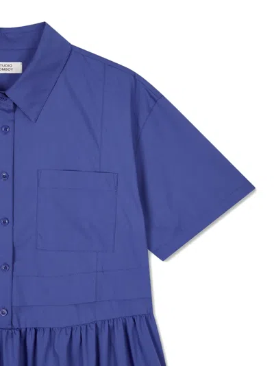 Studio Tomboy Single-pocket Day Dress