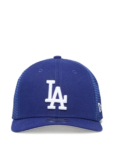 New Era Los Angeles Dodgers 9seventy Trucker Cap In Blue