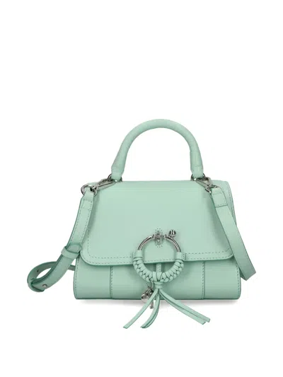See By Chloé Logo-print Satchel Bag