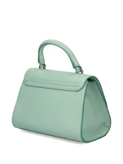 See By Chloé Logo-print Satchel Bag