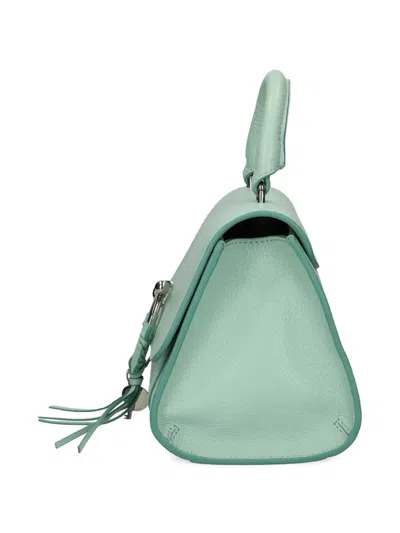See By Chloé Logo-print Satchel Bag