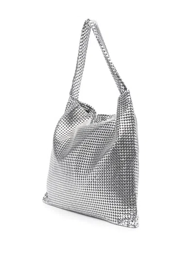 Rabanne Mesh Chainmail Shoulder Bag