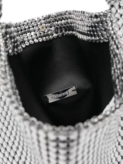 Rabanne Mesh Chainmail Shoulder Bag