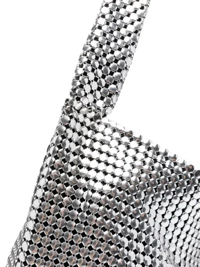 Rabanne Mesh Chainmail Shoulder Bag
