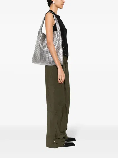 Rabanne Mesh Chainmail Shoulder Bag