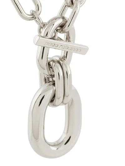Rabanne Paco  "xl Link Pendant Sautoir" Necklaces