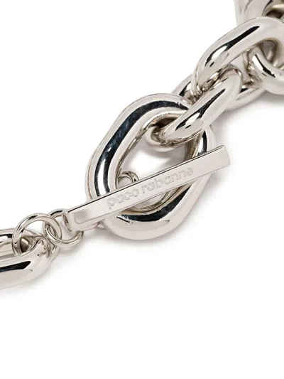 Rabanne Paco  "xl Link" Neck Choker