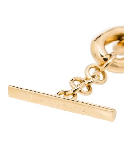 Rabanne Paco  "xl Link" Neck Choker