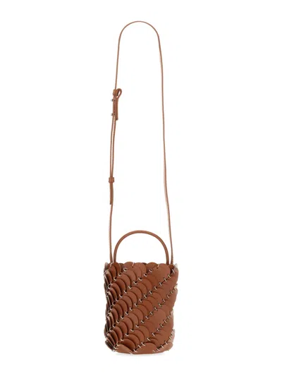 Rabanne Paco  Paco Piccola Bucket Bag