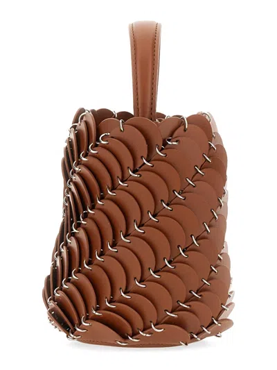 Rabanne Paco  Paco Piccola Bucket Bag