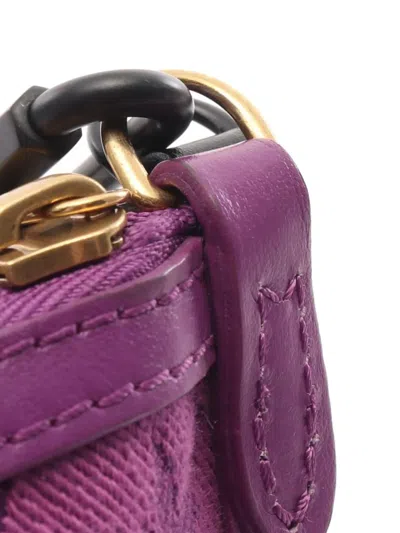 Pre-owned Louis Vuitton 2019 Monogram Double Flat Messenger Crossbody Bag