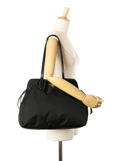Pre-owned Prada 2000-2025 Tessuto Tote Bag