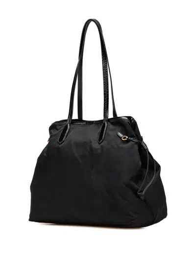 Pre-owned Prada 2000-2025 Tessuto Tote Bag