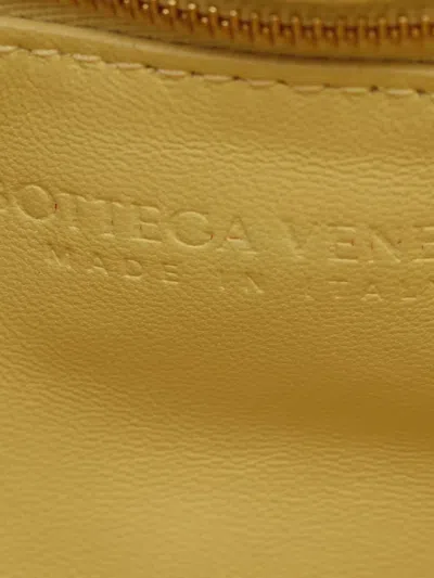 Pre-owned Bottega Veneta 2012-2025 Nappa Intrecciato Padded Chain Cassette Satchel