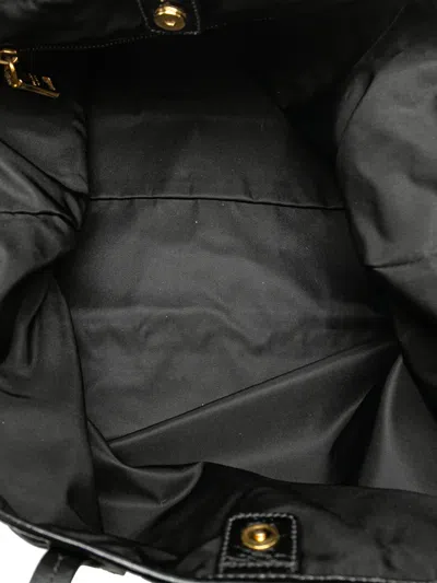 Pre-owned Prada 2000-2025 Tessuto Tote Bag