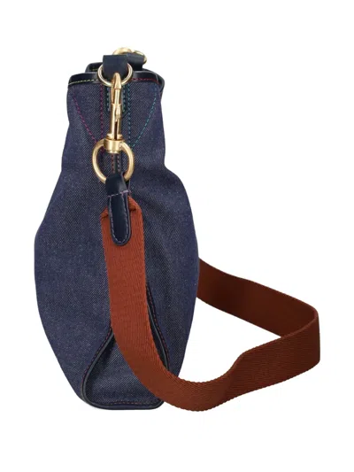 See By Chloé Denim Shoulder Bag