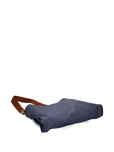 See By Chloé Denim Shoulder Bag
