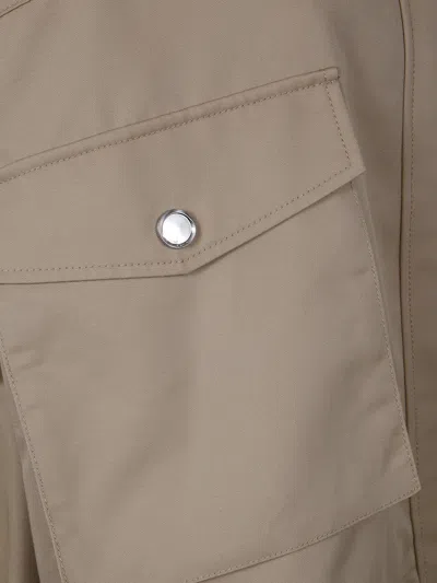 Pinko Come Mai Gabardine Caban