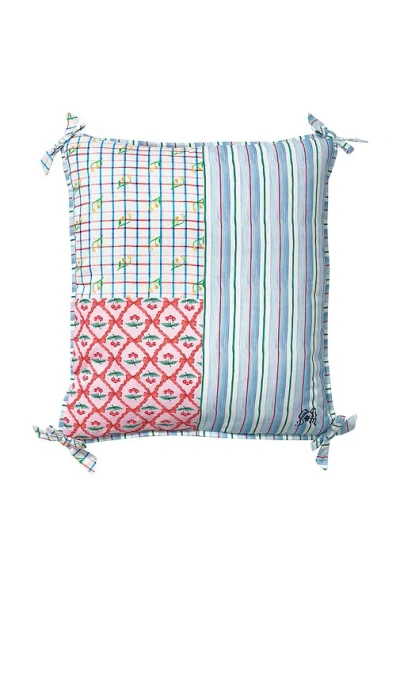 Damson Madder Pet Bed
