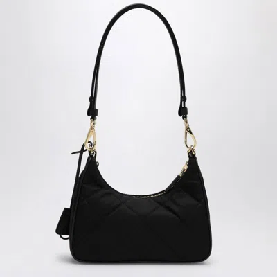 Prada Mini Bag Re-edition 1995 Chaîne Black