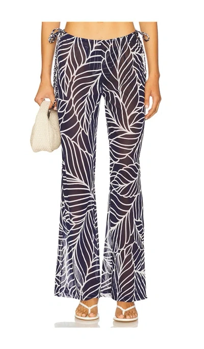 Devon Windsor Ollie Pant In Black