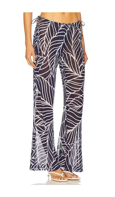 Devon Windsor Ollie Pant In Black