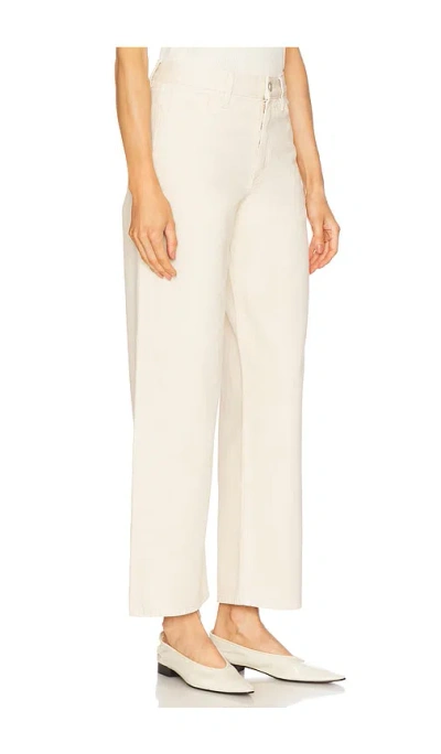 By Malene Birger Vinola Pant In Neutral