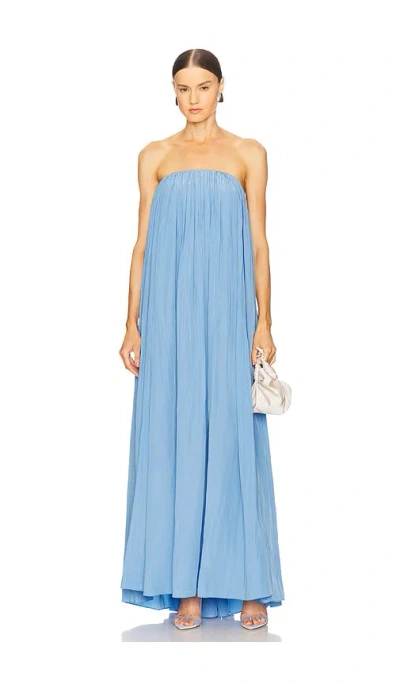 A.l.c Wynn Gown In Blue
