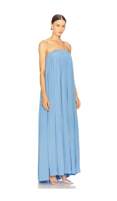 A.l.c Wynn Gown In Blue