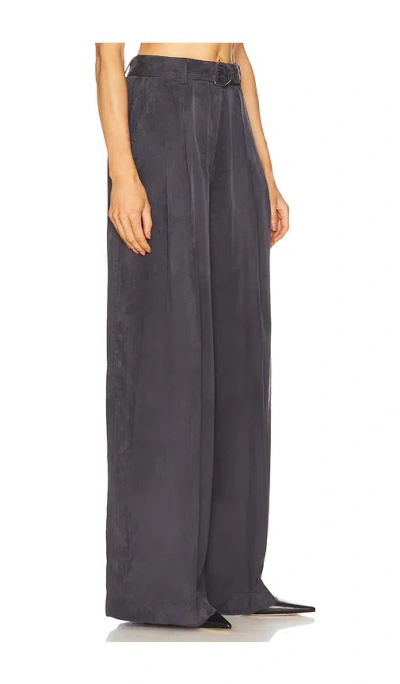 Helmut Lang Wide Double Pleat Trouser