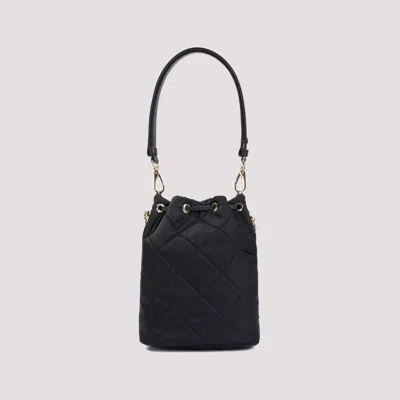 Prada Black Re-nylon Bucket Bag