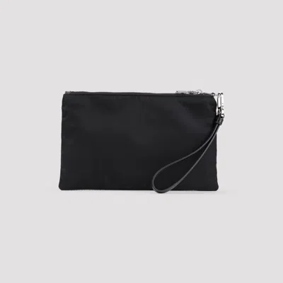 Prada Men's Re-nylon Clutch