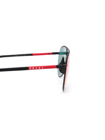 Prada Pilot-frame Sunglasses