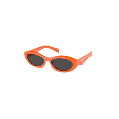 Prada Pr 26zs 12l08z In Orange