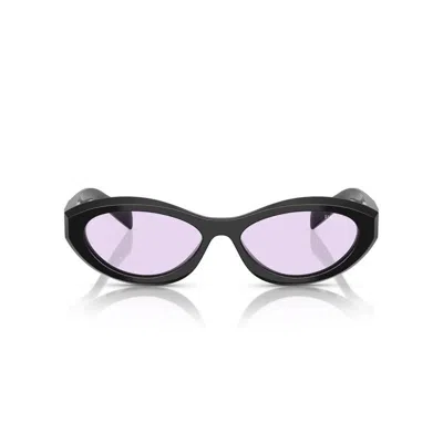 Prada Pr 26zs 16k40j In Black