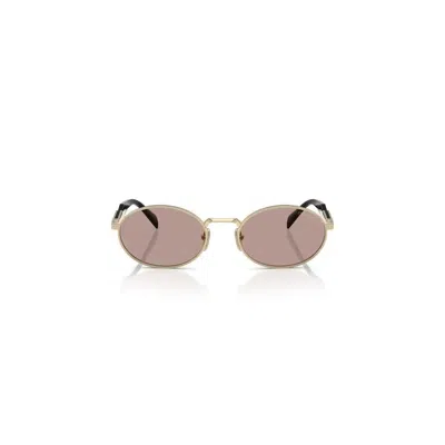 Prada Metal Pr65zs Sunglasses In Multi