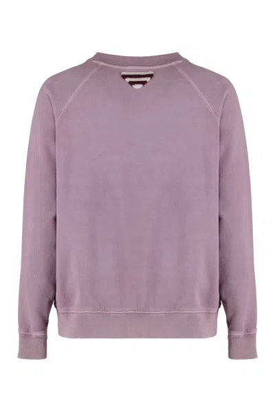 Prada Printed Cotton Sweatshirt