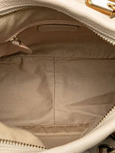 Pre-owned Chloé 2013 Small Leather Paraty Satchel