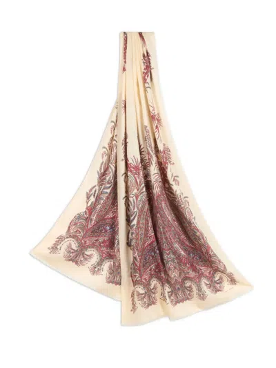 Etro Scarf In Multi