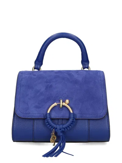 See By Chloé Leather Satchel Bag
