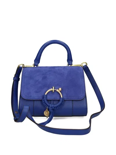 See By Chloé Leather Satchel Bag