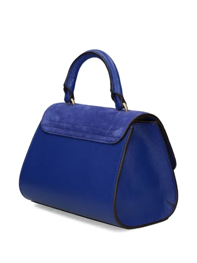 See By Chloé Leather Satchel Bag
