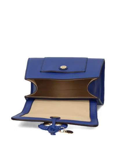 See By Chloé Leather Satchel Bag