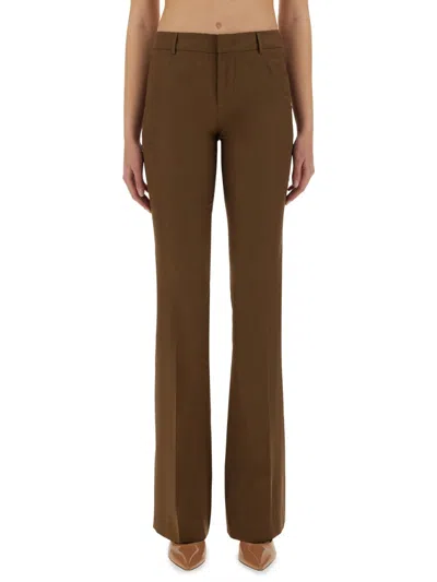 Pt Torino Pants Elsa In Brown