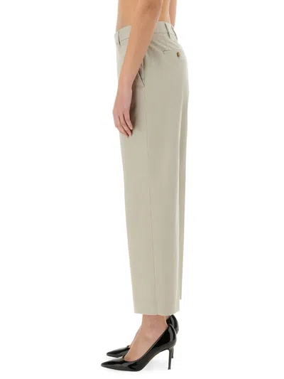 Pt Torino Pants Emma In Gray